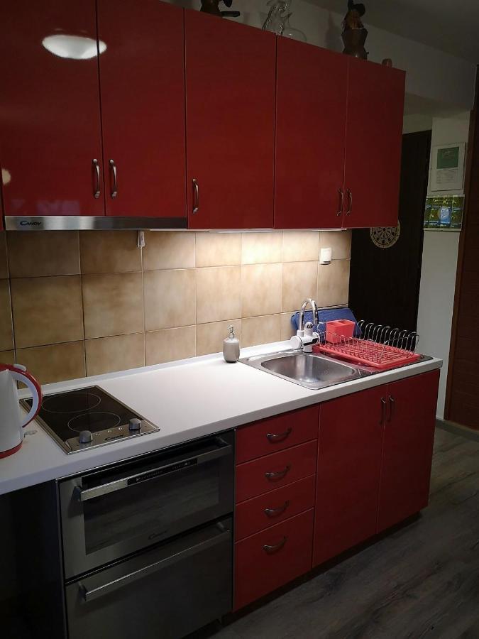 Holiday Home Coprnicka Hisa Skrad Εξωτερικό φωτογραφία