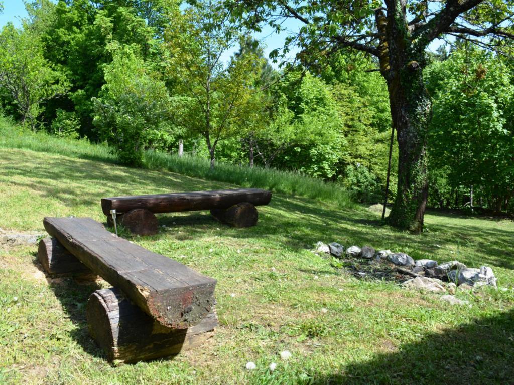Holiday Home Coprnicka Hisa Skrad Εξωτερικό φωτογραφία