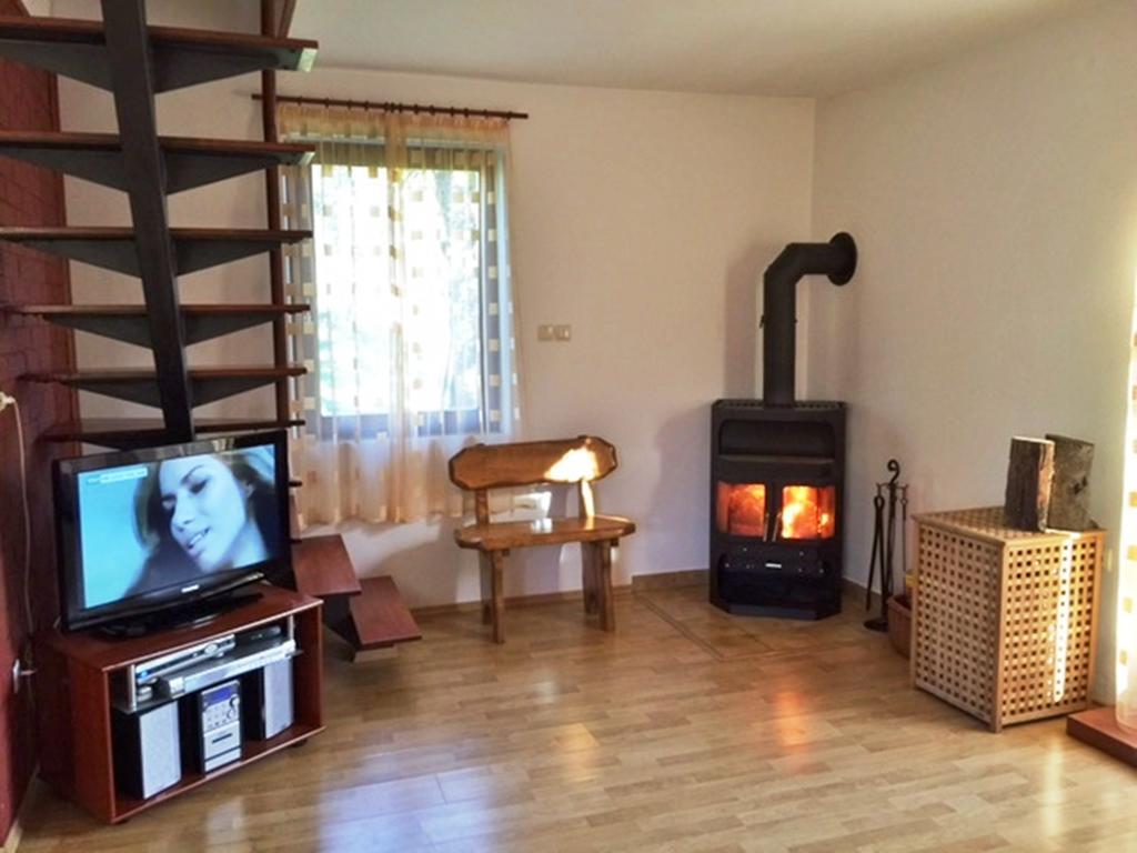 Holiday Home Coprnicka Hisa Skrad Εξωτερικό φωτογραφία