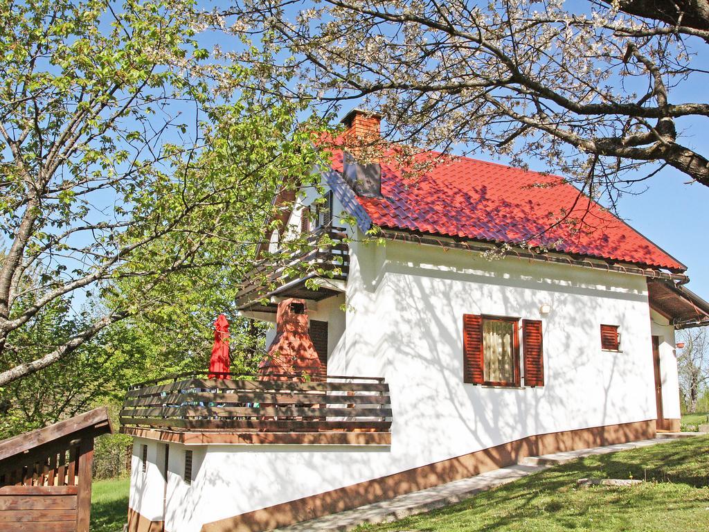Holiday Home Coprnicka Hisa Skrad Εξωτερικό φωτογραφία