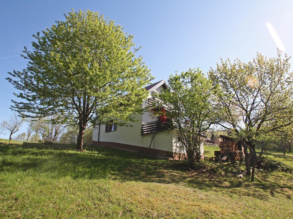 Holiday Home Coprnicka Hisa Skrad Εξωτερικό φωτογραφία