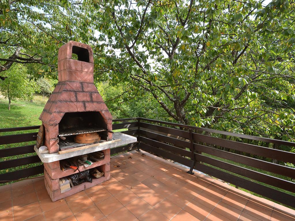 Holiday Home Coprnicka Hisa Skrad Εξωτερικό φωτογραφία