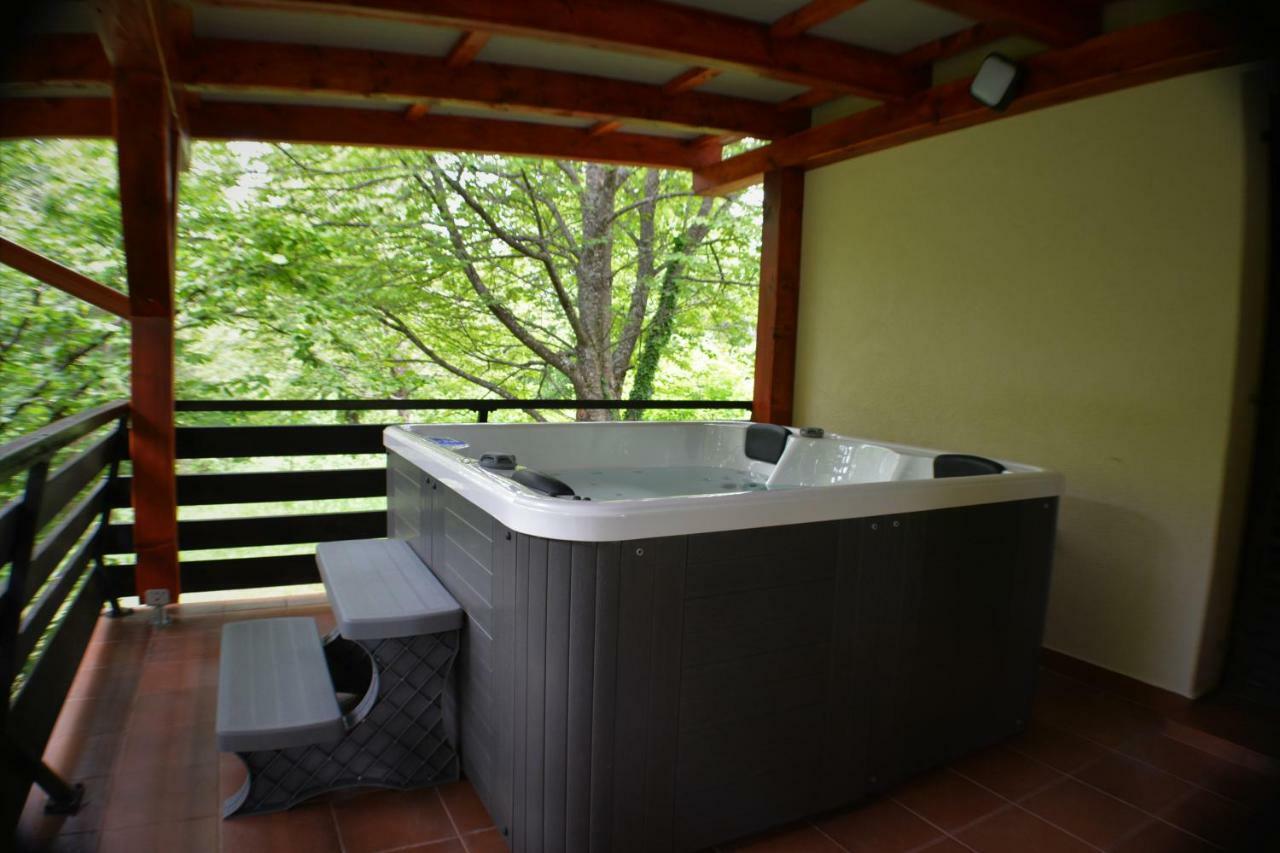 Holiday Home Coprnicka Hisa Skrad Εξωτερικό φωτογραφία