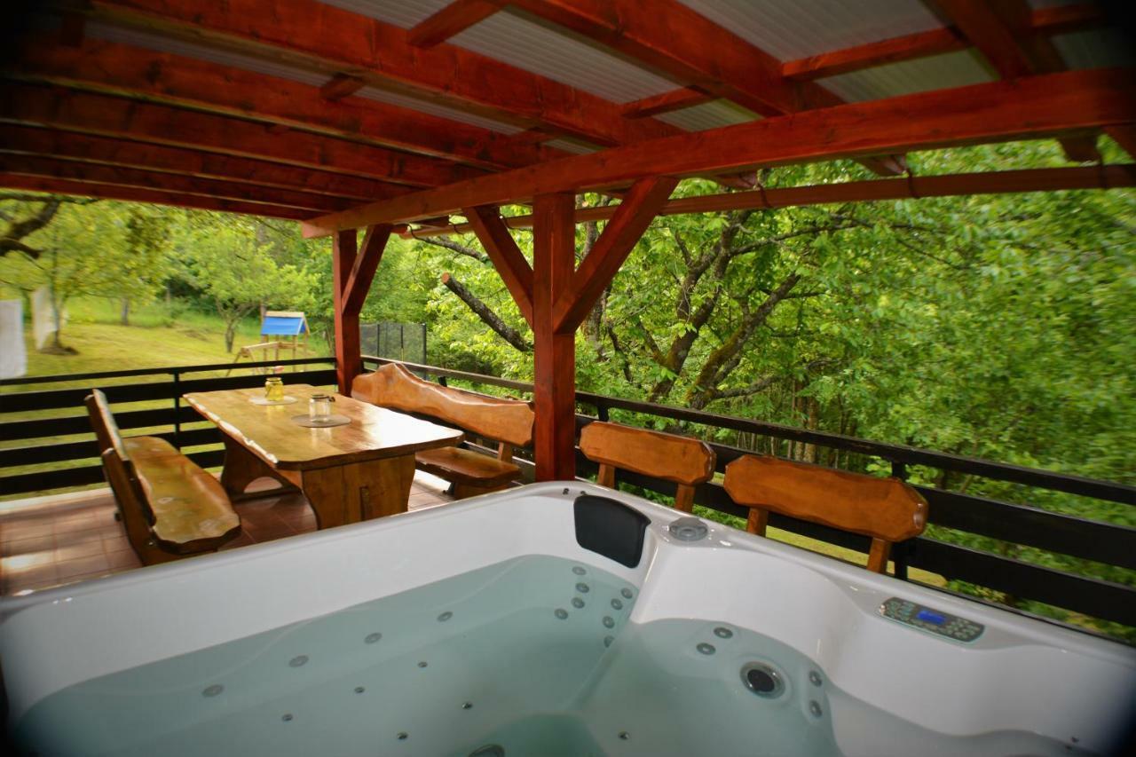 Holiday Home Coprnicka Hisa Skrad Εξωτερικό φωτογραφία