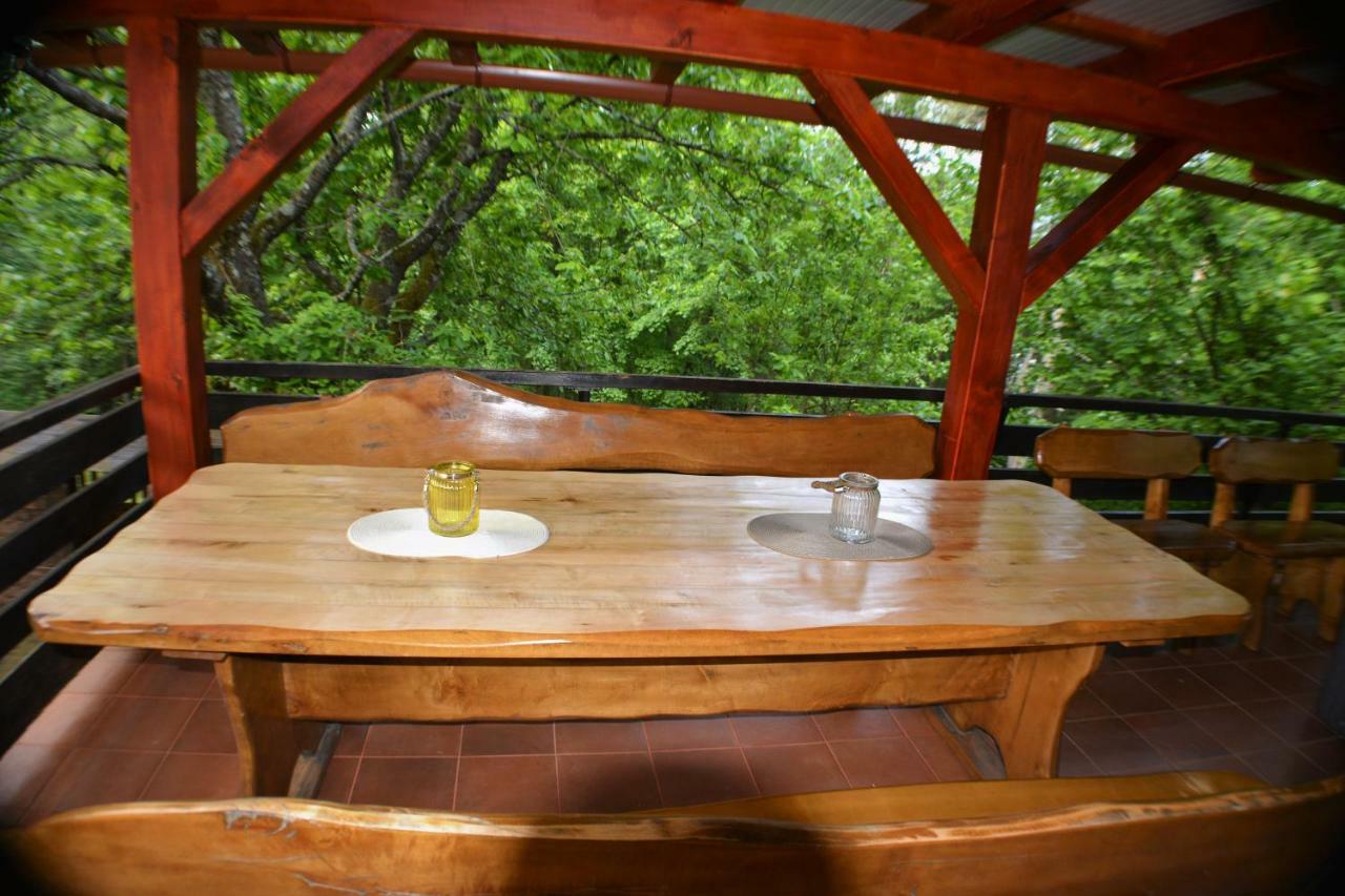 Holiday Home Coprnicka Hisa Skrad Εξωτερικό φωτογραφία