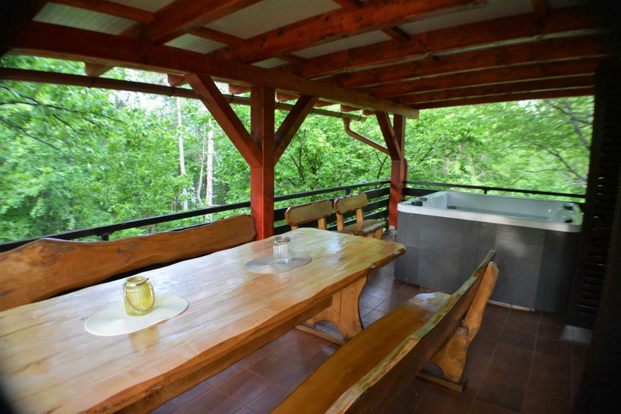 Holiday Home Coprnicka Hisa Skrad Εξωτερικό φωτογραφία