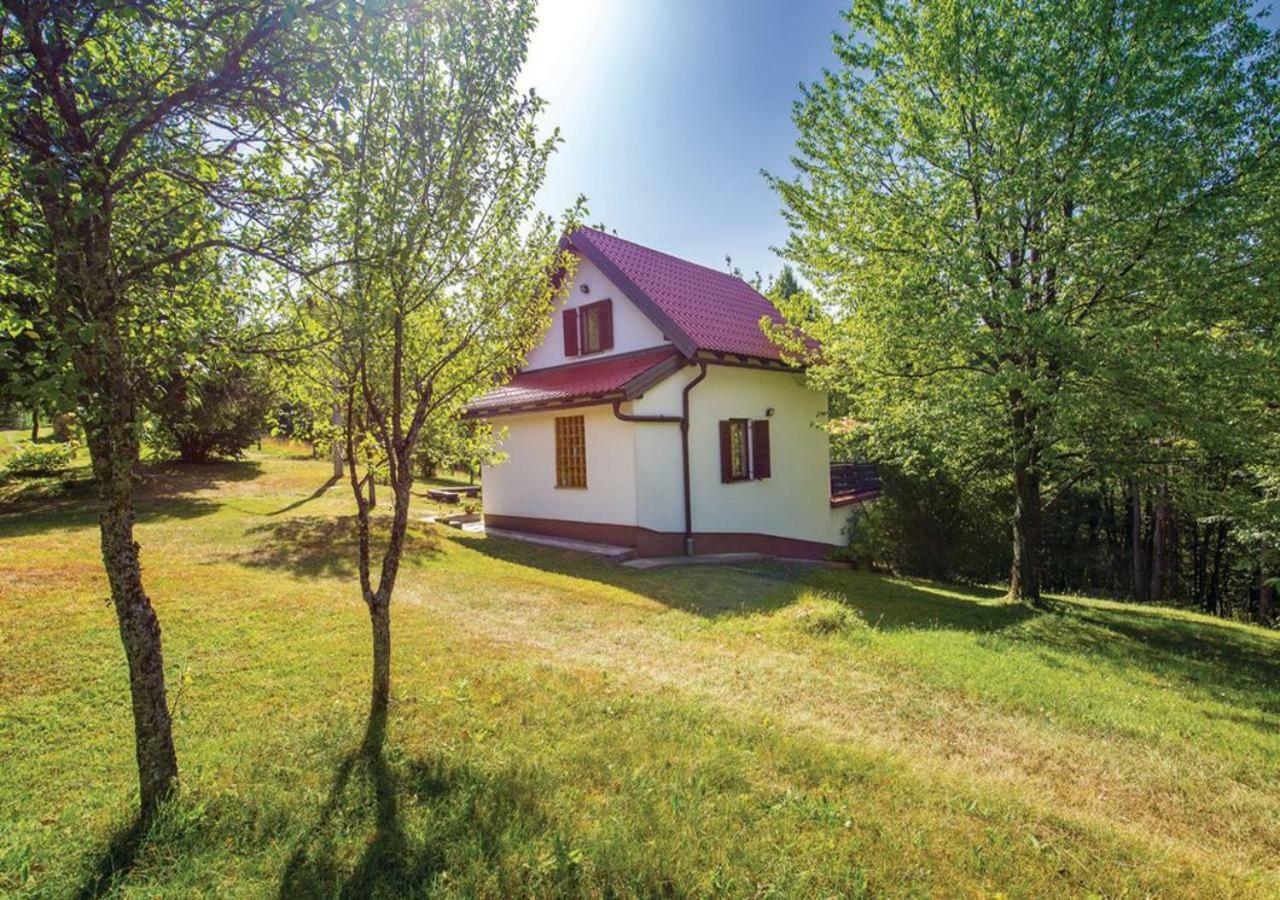 Holiday Home Coprnicka Hisa Skrad Εξωτερικό φωτογραφία